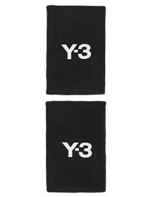 adidas Tennis Schwei&#xDF;b&#xE4;nder New York Y-3 extra weit Schwarz