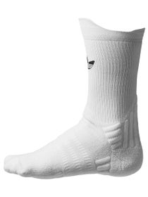 adidas Originals Tennis Crew Socks White/Black