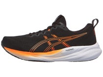 ASICS Gel Pulse 16 Herren Laufschuhe Schwarz/Nova Orange