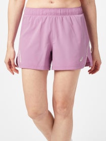 Pantal&#xF3;n corto mujer Asics PDL Court 2 en 1 - P&#xFA;rpura