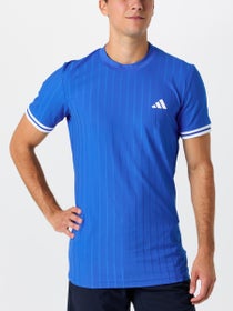adidas Men's Paris Freelift Pro Top Royal