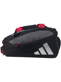 Sac pour raquettes adidas Multigame 3.4 Padel - Noir / Rouge