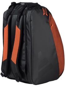 adidas Multigame 3.4 Padel Racket Bag Black/Orange