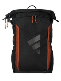 adidas Multigame 3.4 Backpack Bag Black/Orange