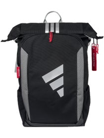adidas Multigame 3.4 Backpack Bag Black/Red