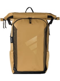 adidas Multigame 3.4 Backpack Bag Sand