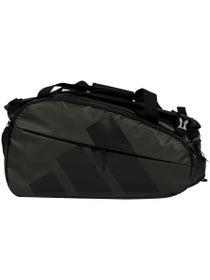 adidas Multigame Tonal 2026 Padel Racket Bag Black