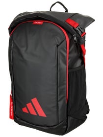 adidas Multigame 2026 Backpack Bag Black/Red