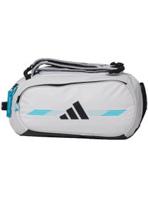 adidas Protour 3.4 Padel Racket Bag Off white