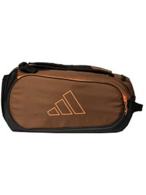 adidas Tour 2026 Padel Racket Bag Bronze