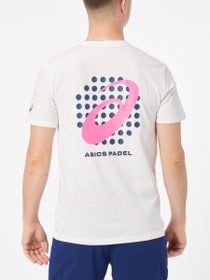 Asics Men's PDL Court Graphic Crew