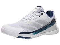 adidas Crazyquick Boost Padel White/Dark Blue Men Shoes