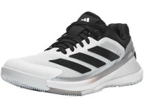 Scarpe adidas Crazyquick Boost Bianco/Grigio/Nero Uomo - PADEL