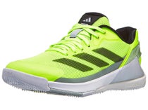 Chaussures Homme adidas Crazyquick LS Lucid Lemon/Black - PADEL