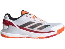 adidas Crazyquick LS Padel White/Orange Men's Shoes
