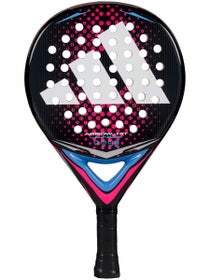 Raquette de Padel Junior adidas Arrow Hit White/Pink 2026
