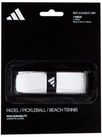 Bullpadel Replacement Padel Grip - Black White