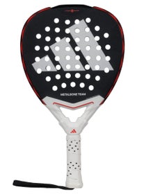 adidas Metalbone Team 3.4 Padel Racket Demo