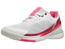 adidas Crazyquick Boost Padel White/Pink Women's Shoes