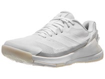 adidas Crazyquick LS Padel White/Silver Women Shoes