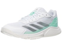 adidas Courtquick Padel White/Mint Women Shoes
