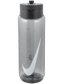 Gourde Nike Renew Recharge Straw 24oz/709ml Anthracite