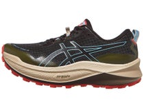 ASICS Trabuco Max 3 Herren Laufschuhe Schwarz/Smoke
