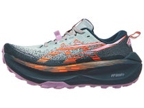 ASICS Trabuco Max 4 Damen Laufschuhe Moss/Nova Orange