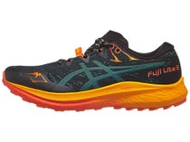 ASICS Fuji Lite 5 Herren Laufschuhe Saxon/Rainy Lake