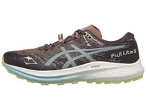 ASICS Fuji Lite 5 Herren Laufschuhe Taupe/Cold Moss