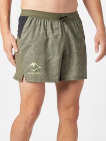 ASICS Herren Fujitrail AOP Shorts 12.5 cm