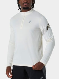 ASICS Herren Icon 1/2 Zip Langarmtop