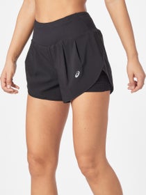 ASICS Damen Road 2-in-1 Shorts 9 cm