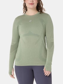 ASICS Damen Road Langarmtop Nahtlos