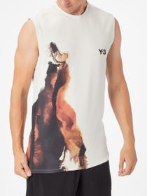 T-Shirt sans manches Homme adidas New-York Y-3