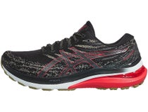 Zapatillas hombre ASICS Gel Cumulus 25 GTX Negro/Neón Lima - Running  Warehouse Europe