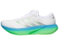 Chaussures Homme adidas Supernova Rise 3 White/Silver/Blue
