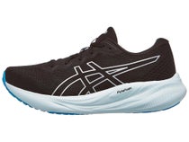 ASICS Gel Pulse 15 Damen Laufschuh Schwarz/Silber
