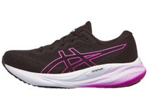 ASICS Gel Pulse 15 Damen Laufschuh Schwarz/Magenta