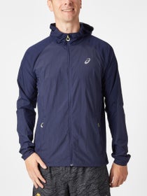 ASICS Herren Road Laufjacke Packbar