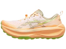 ASICS Trabuco Max 4 Herren Laufschuhe Cream/Khaki