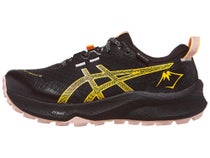 Zapatillas mujer ASICS Gel Trabuco 12 GTX Negro/Naranja