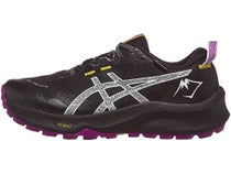 Zapatillas mujer ASICS Gel Trabuco 12 GTX Negro/Light Blue