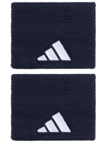 adidas Tennis Singlewide Wristband Navy
