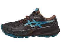 ASICS Trabuco 14 GTX Herren Laufschuhe Black/Misty Pine