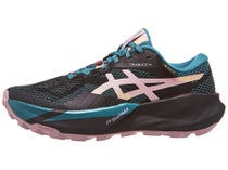 ASICS Trabuco 14 GTX Women's Shoes Black/Morganite