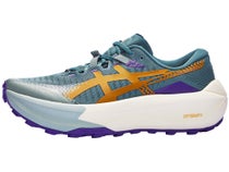 ASICS Trabuco Max 5 Damen Laufschuh Teal/Amethyst