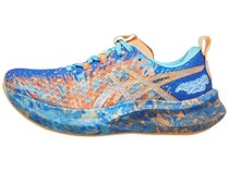ASICS Noosa Tri 16 Damen Laufschuhe Blue/Faded Orange