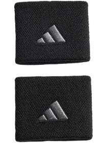 adidas Tennis Singlewide Wristband Black