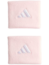 adidas Tennis Singlewide Wristband Pink